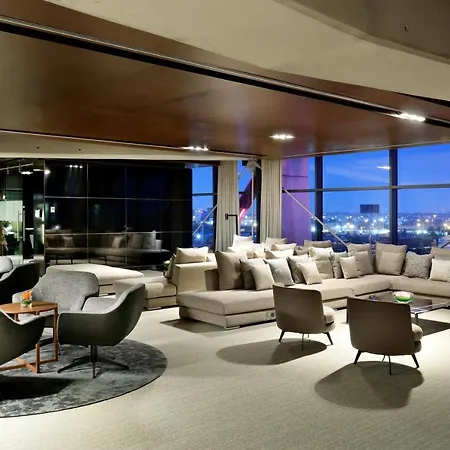 Hyatt Regency Barcelona Tower 호텔