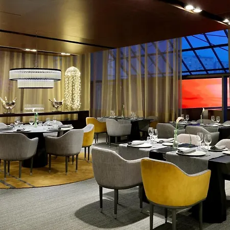 Hotel Hyatt Regency Barcelona Tower L’Hospitalet de Llobregat