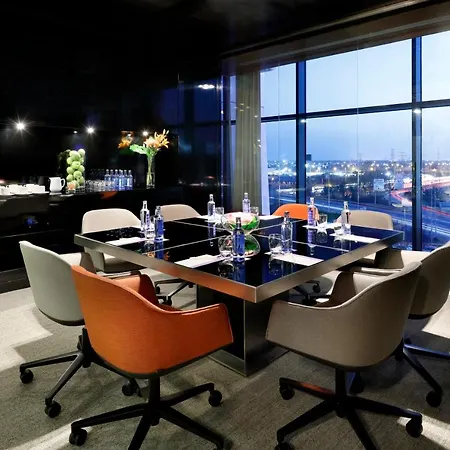 Hyatt Regency Barcelona Tower Szálloda 5*