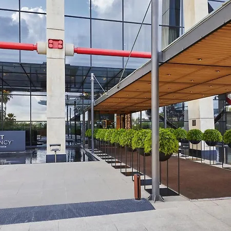 Hyatt Regency Barcelona Tower 5*