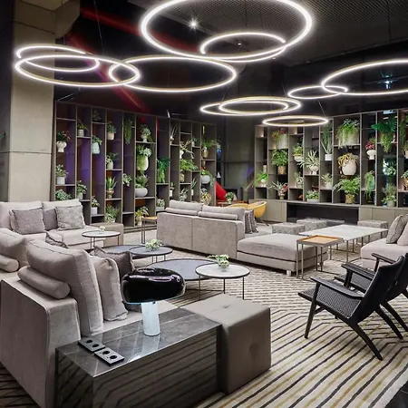 Hyatt Regency Barcelona Tower 5* L’Hospitalet de Llobregat