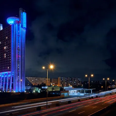 Hyatt Regency Barcelona Tower 5* L'Hospitalet de Llobregat