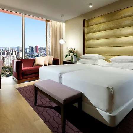 Hyatt Regency Barcelona Tower