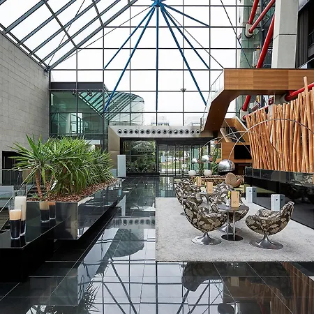 Hyatt Regency Barcelona Tower 호텔 오스피탈레트 데 요브레가트