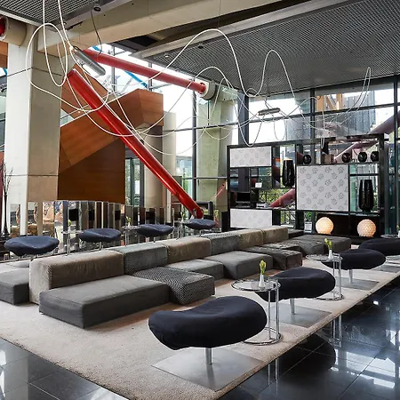 Hyatt Regency Barcelona Tower Hotel