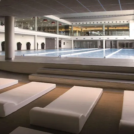 Hyatt Regency Barcelona Tower 호텔 5*