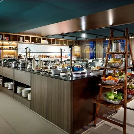 호텔 Hyatt Regency Barcelona Tower 오스피탈레트 데 요브레가트