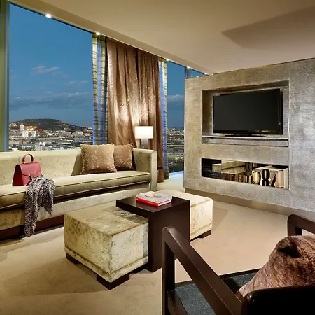 Hyatt Regency Barcelona Tower Hotel 5*