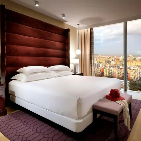 Hyatt Regency Barcelona Tower Hotel