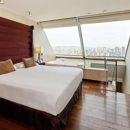 Hyatt Regency Barcelona Tower Hotel 5*