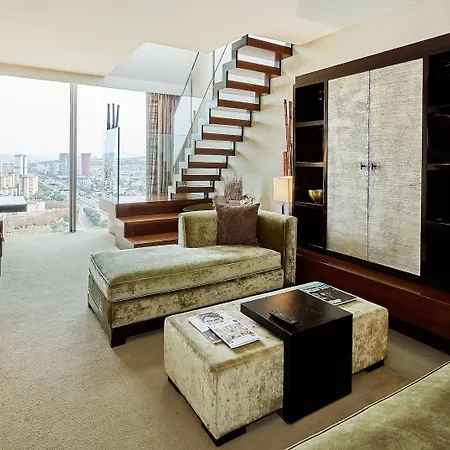 Hyatt Regency Barcelona Tower 5*