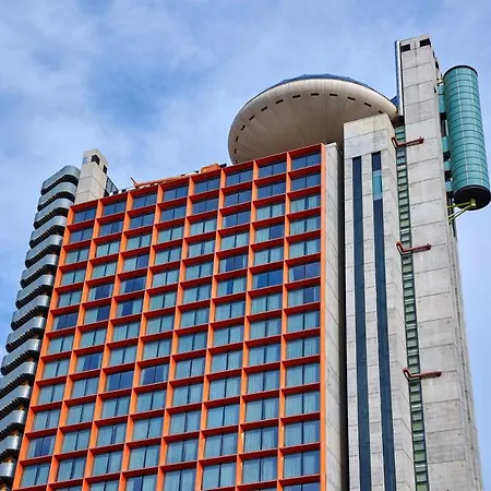 Szálloda Hyatt Regency Barcelona Tower