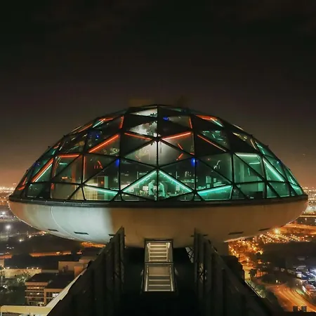 Hyatt Regency Barcelona Tower L’Hospitalet de Llobregat