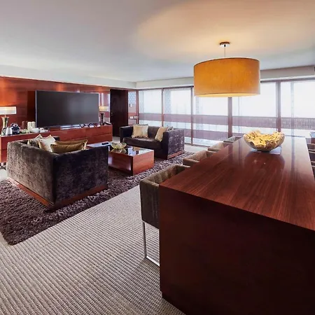Hyatt Regency Barcelona Tower Szálloda L'Hospitalet de Llobregat