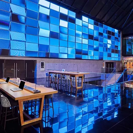 Szálloda Hyatt Regency Barcelona Tower L'Hospitalet de Llobregat