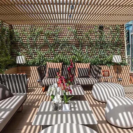 Hyatt Regency Barcelona Tower 오스피탈레트 데 요브레가트