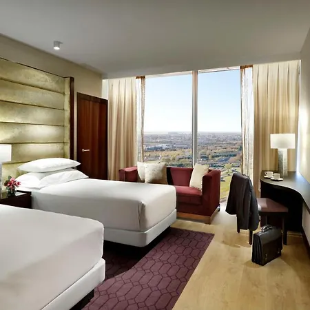 Szálloda Hyatt Regency Barcelona Tower L'Hospitalet de Llobregat