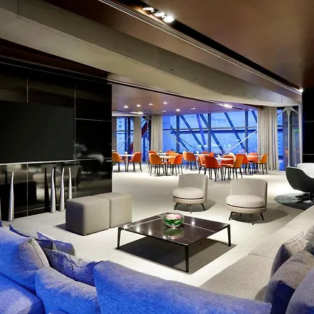 Hyatt Regency Barcelona Tower Szálloda L'Hospitalet de Llobregat