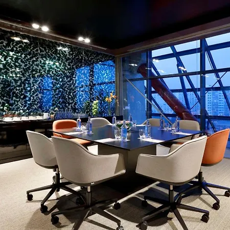 Hyatt Regency Barcelona Tower 오스피탈레트 데 요브레가트