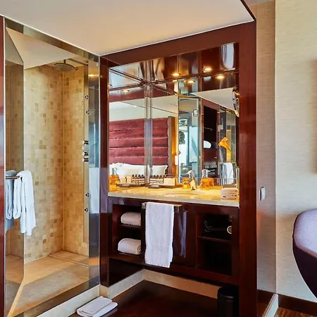 Szálloda Hyatt Regency Barcelona Tower L'Hospitalet de Llobregat