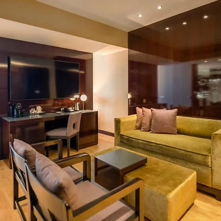 Szálloda Hyatt Regency Barcelona Tower L'Hospitalet de Llobregat