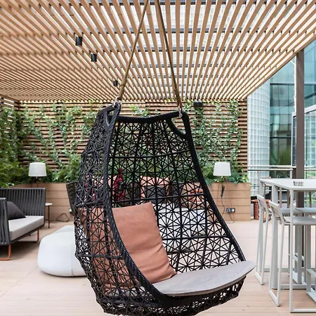 Hyatt Regency Barcelona Tower 5*