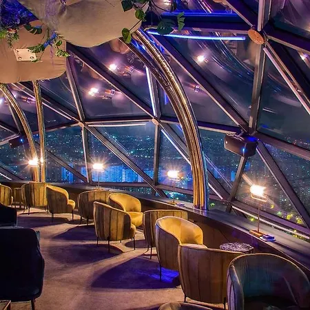 Hyatt Regency Barcelona Tower Hotel 5*