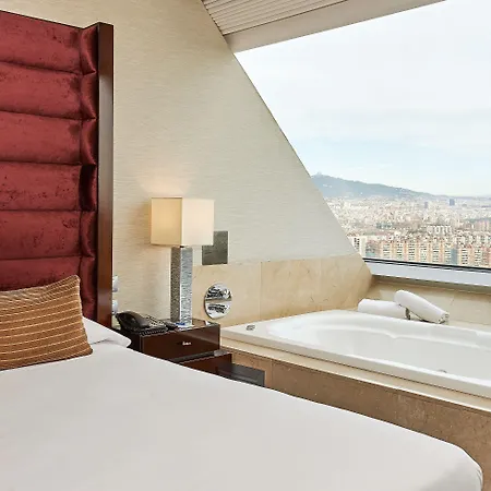 Hyatt Regency Barcelona Tower Hotel 5*