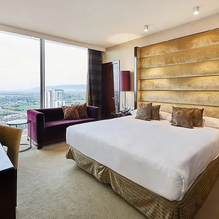 Hyatt Regency Barcelona Tower Hotel 5*