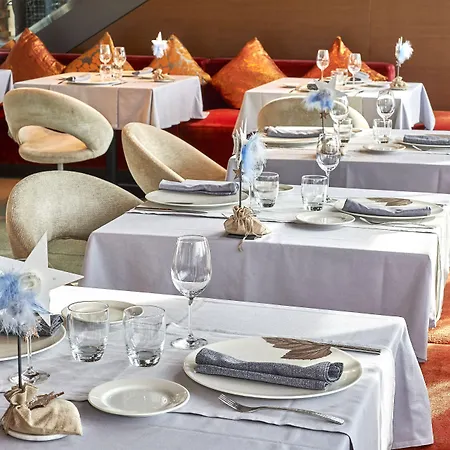 호텔 Hyatt Regency Barcelona Tower 오스피탈레트 데 요브레가트