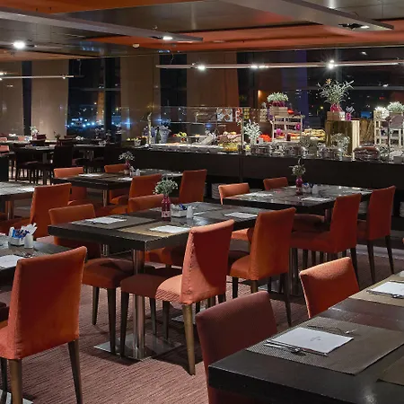 Hyatt Regency Barcelona Tower Hotel L'Hospitalet de Llobregat