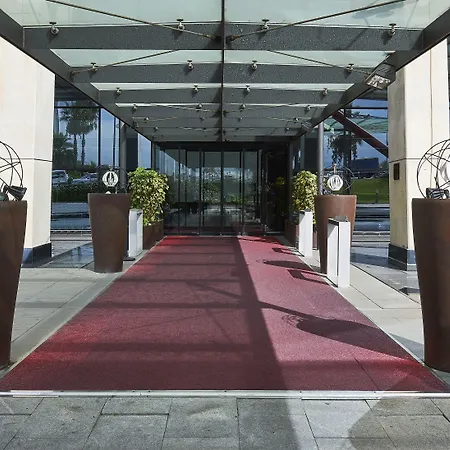 Hyatt Regency Barcelona Tower 5* L'Hospitalet de Llobregat