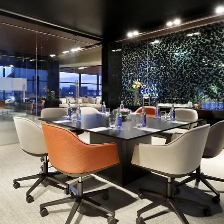 Hotel Hyatt Regency Barcelona Tower L'Hospitalet de Llobregat