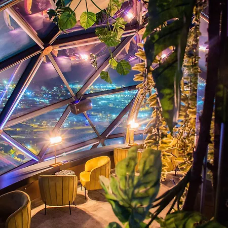 Hyatt Regency Barcelona Tower 호텔 5*