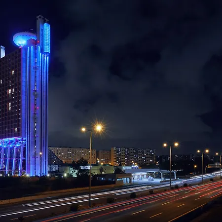 Hyatt Regency Barcelona Tower Hotel L'Hospitalet de Llobregat