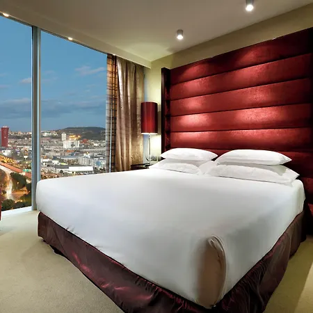 Hyatt Regency Barcelona Tower Hotel