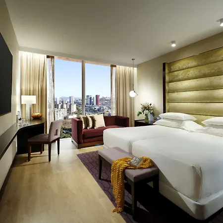 Hyatt Regency Barcelona Tower