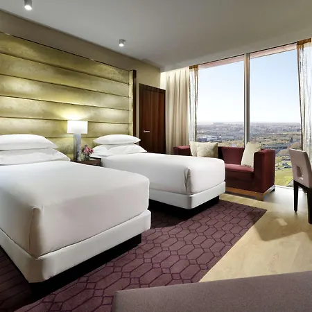 Hyatt Regency Barcelona Tower Hotel