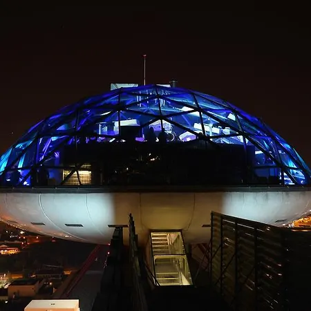 Hotel Hyatt Regency Barcelona Tower L'Hospitalet de Llobregat