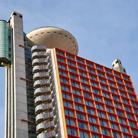 Szálloda Hyatt Regency Barcelona Tower L'Hospitalet de Llobregat