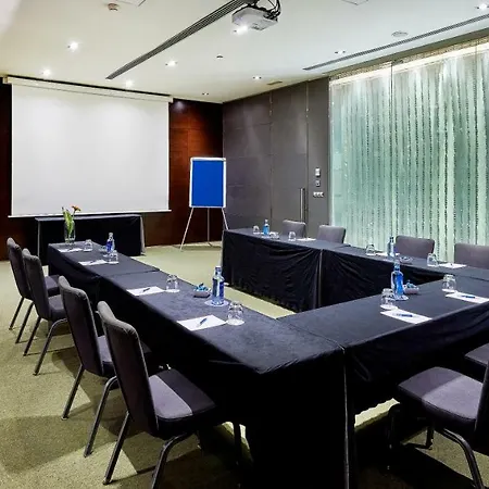Hyatt Regency Barcelona Tower Szálloda L'Hospitalet de Llobregat