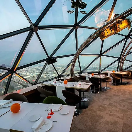 Hyatt Regency Barcelona Tower Szálloda