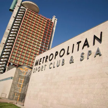 Hyatt Regency Barcelona Tower Szálloda