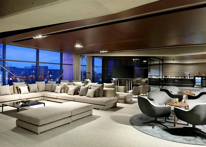 Hyatt Regency Barcelona Tower