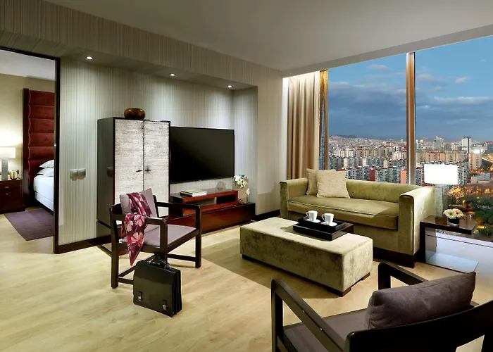 Hotel Hyatt Regency Barcelona Tower 5*