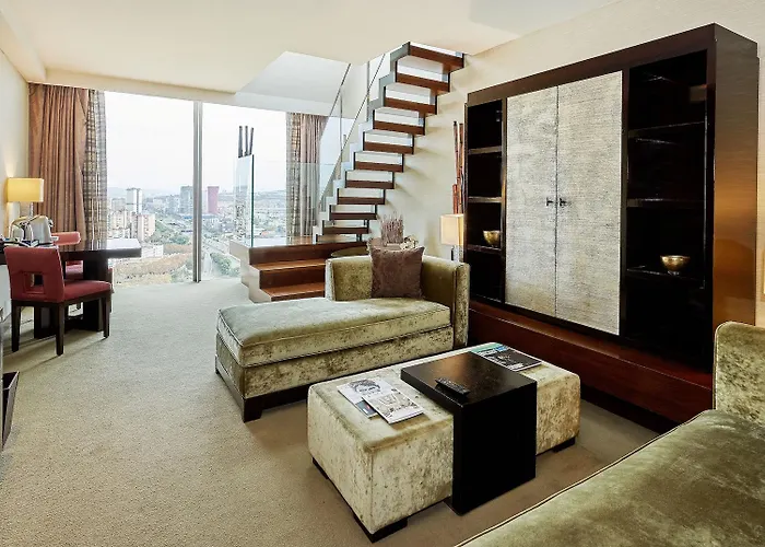 Hyatt Regency Barcelona Tower 5*